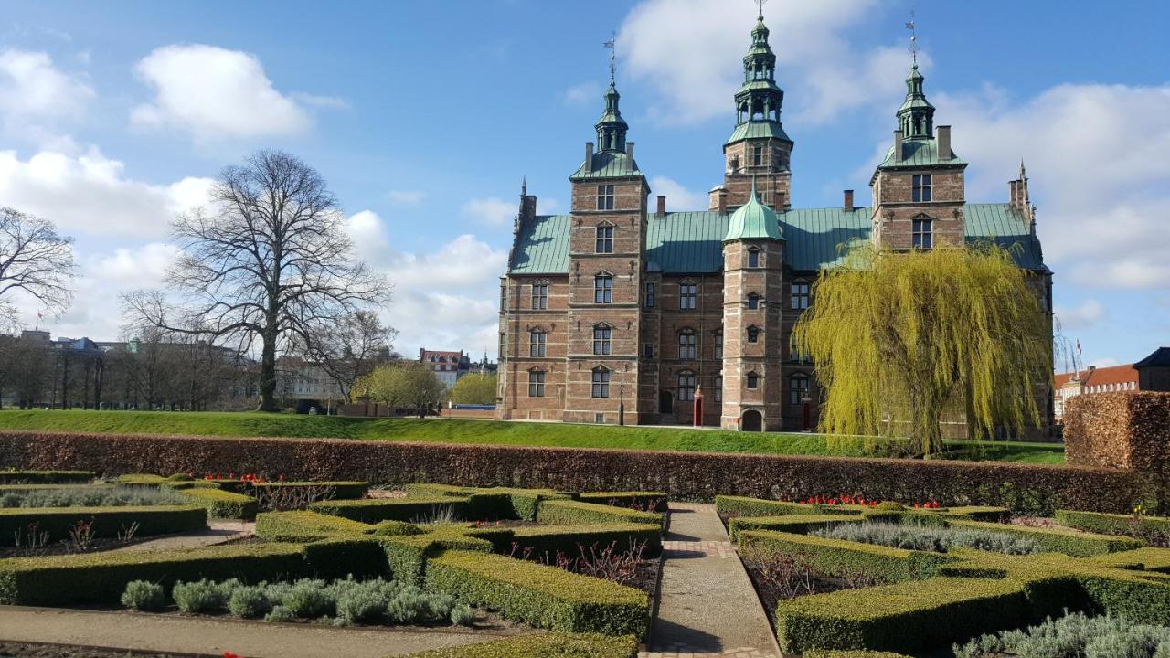 Sanders Tower - Cozy Two-bedroom In Charming Kopenhagen