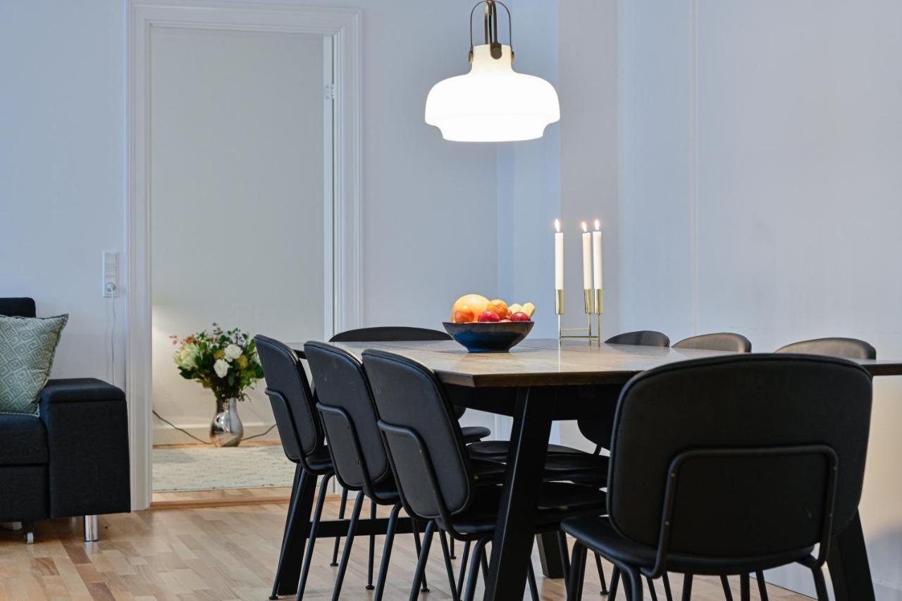 Sanders Tower - Cozy Two-bedroom In Charming Kopenhagen