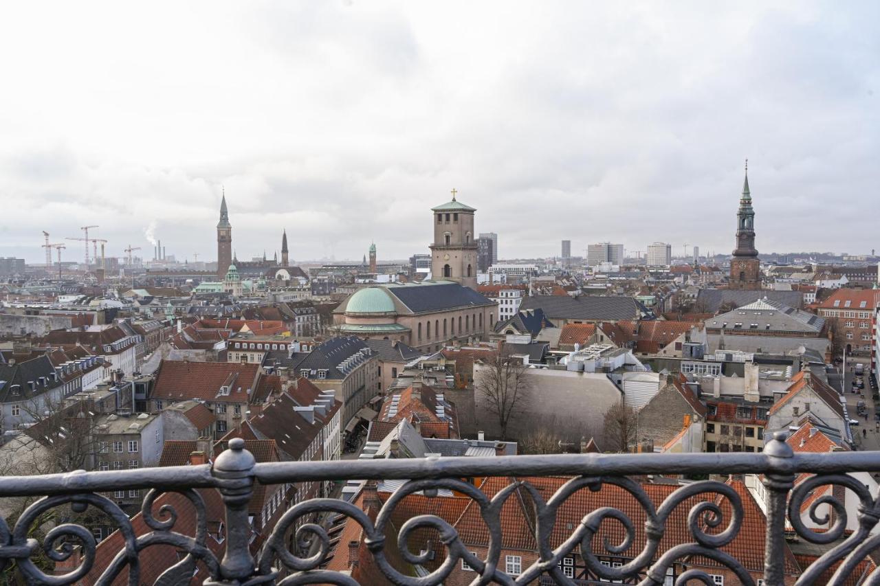 Sanders Tower - Cozy Two-bedroom In Charming Kopenhagen