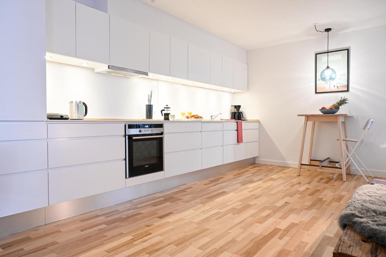 Appartement Sanders Tower - Cozy Two-bedroom In Charming Kopenhagen