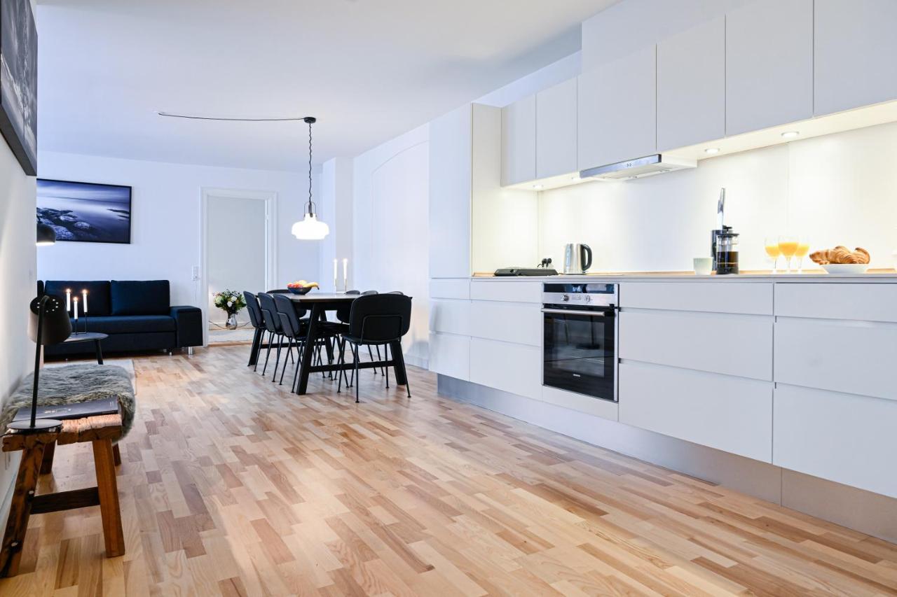 Sanders Tower - Cozy Two-bedroom In Charming Kopenhagen