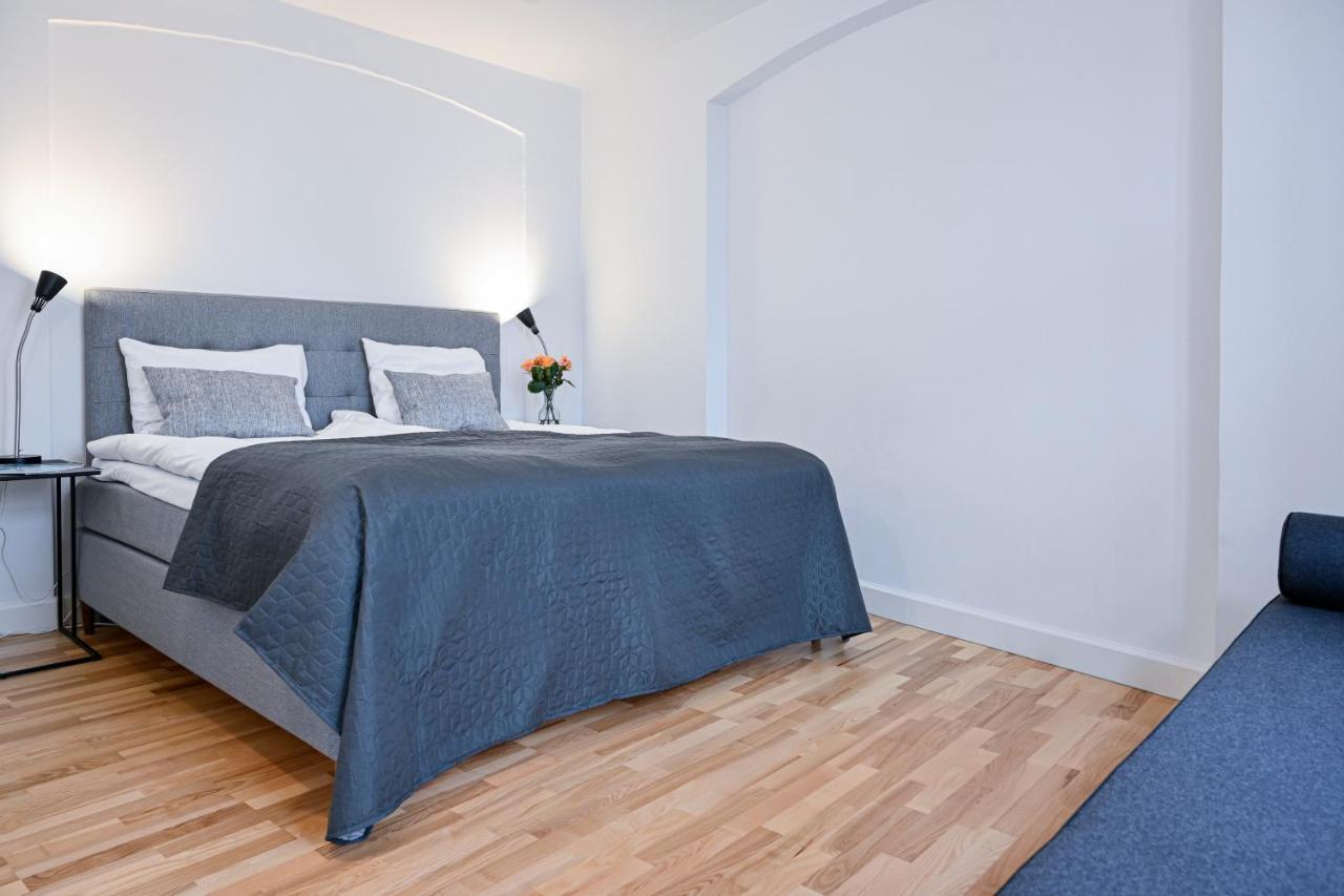 Sanders Tower - Cozy Two-bedroom In Charming Appartement